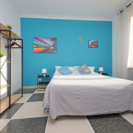 The Colours Rooms Guest House Rome Buitenkant foto
