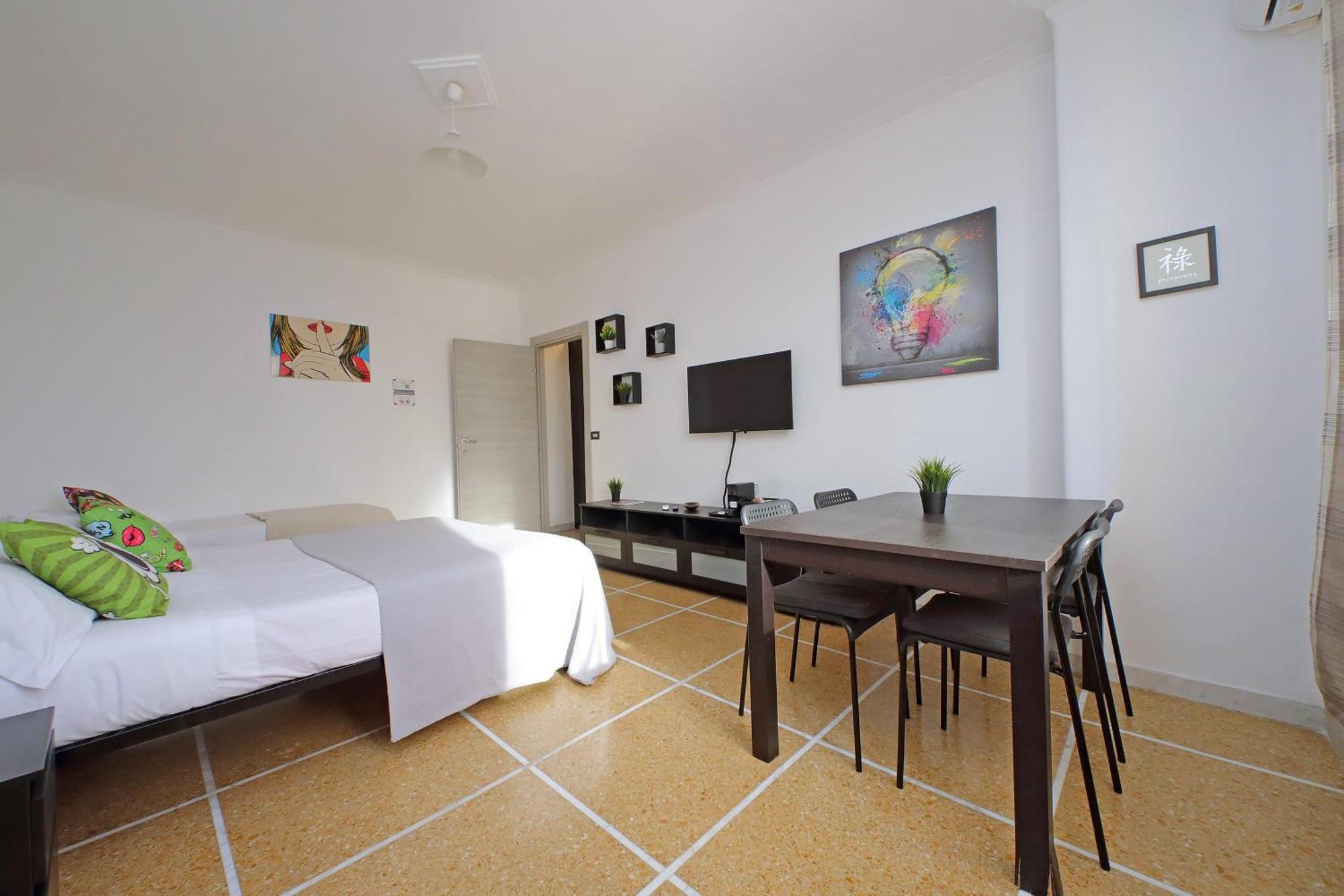 The Colours Rooms Guest House Rome Buitenkant foto