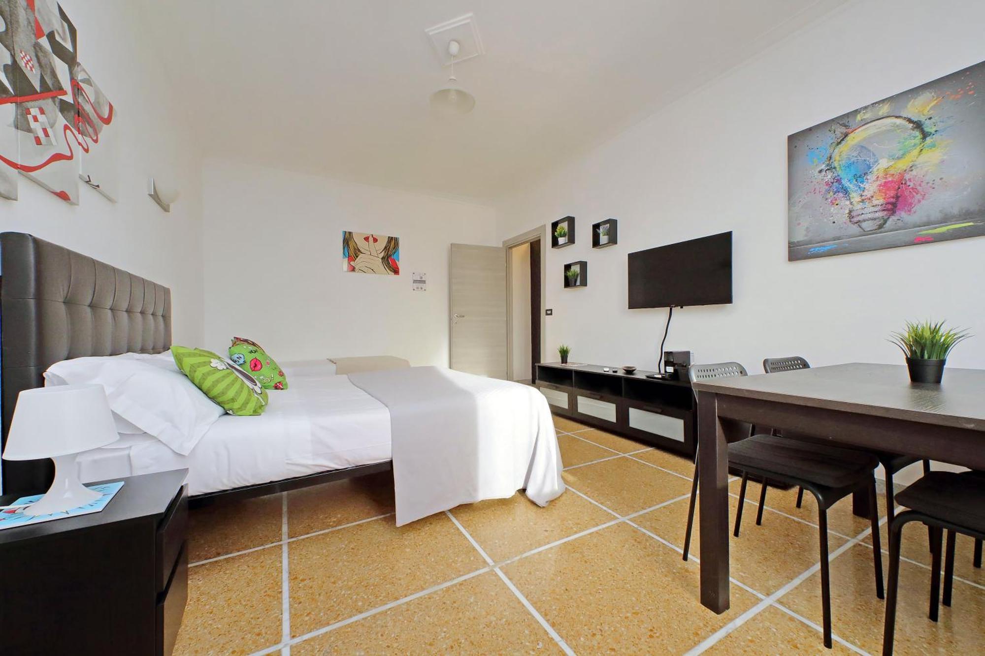 The Colours Rooms Guest House Rome Buitenkant foto