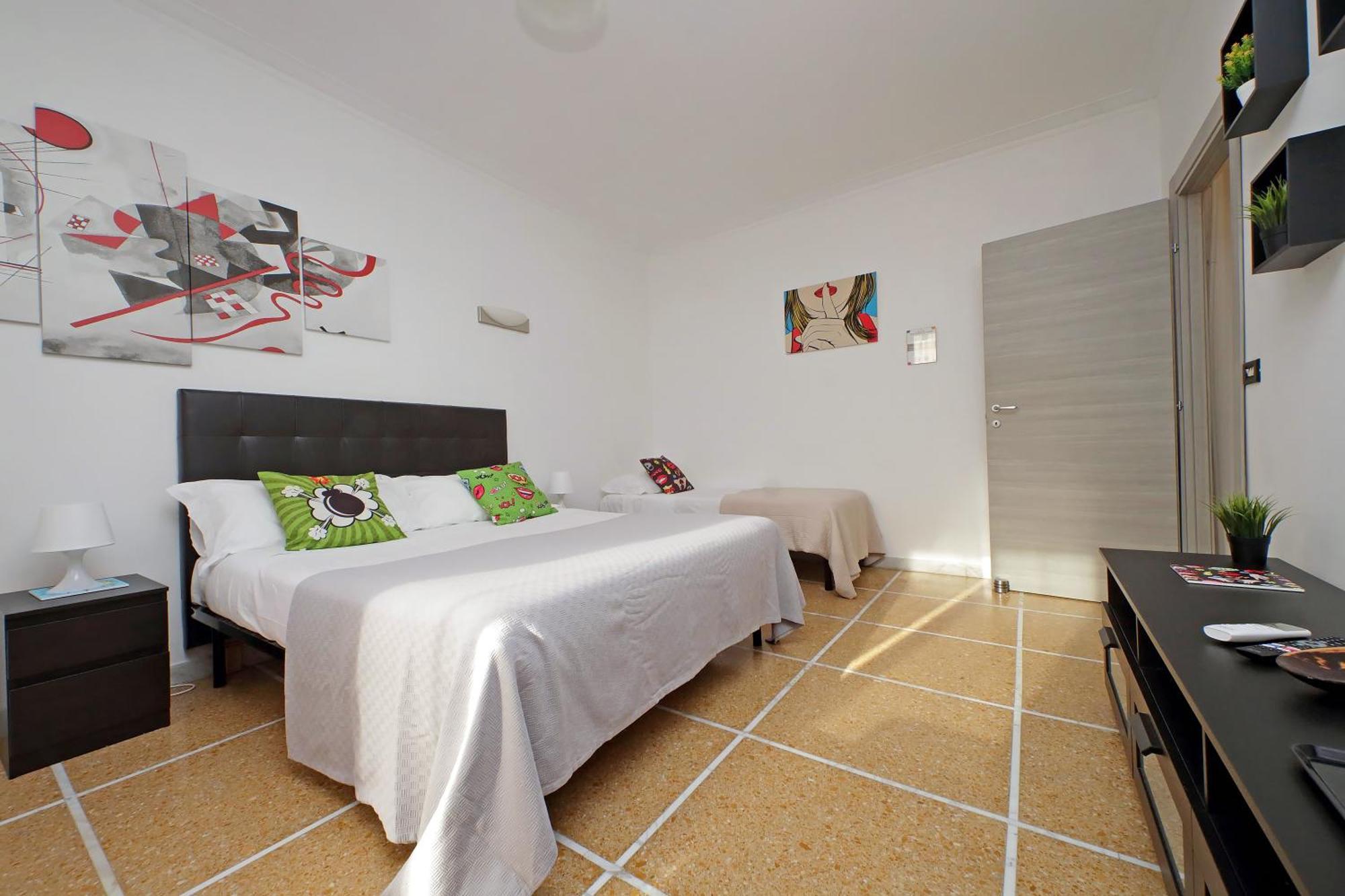 The Colours Rooms Guest House Rome Buitenkant foto