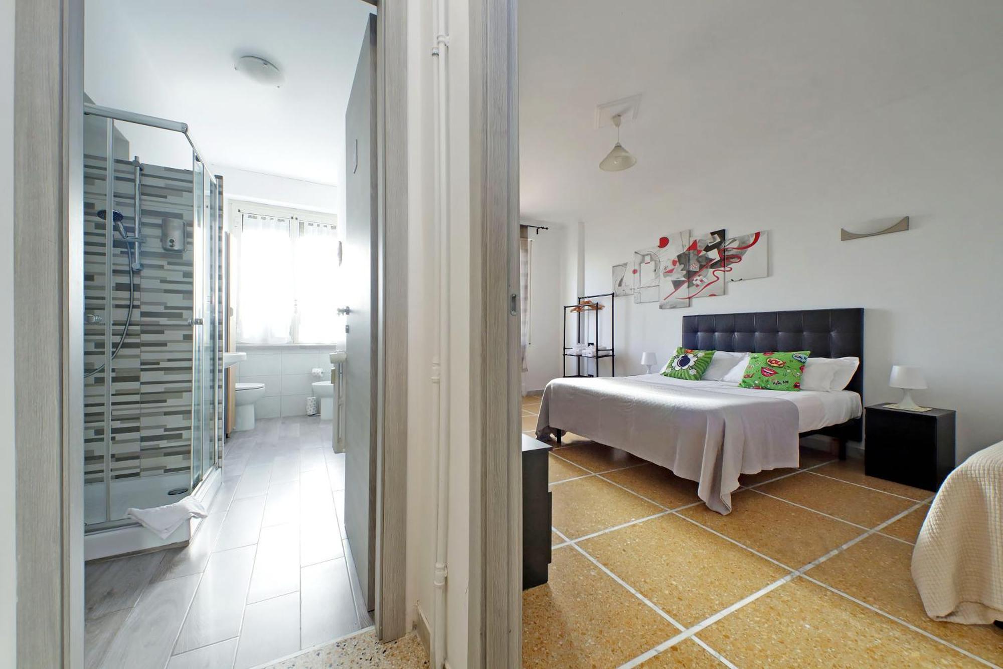 The Colours Rooms Guest House Rome Buitenkant foto