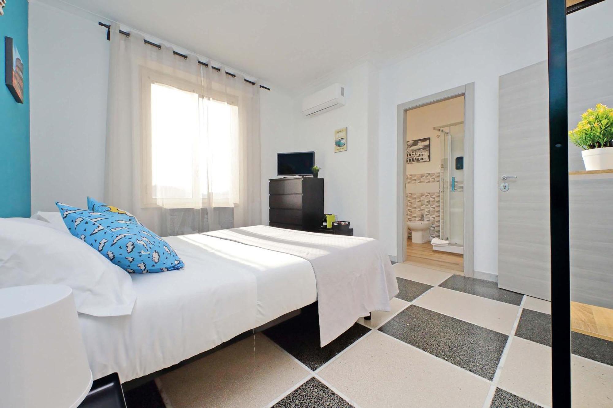 The Colours Rooms Guest House Rome Buitenkant foto