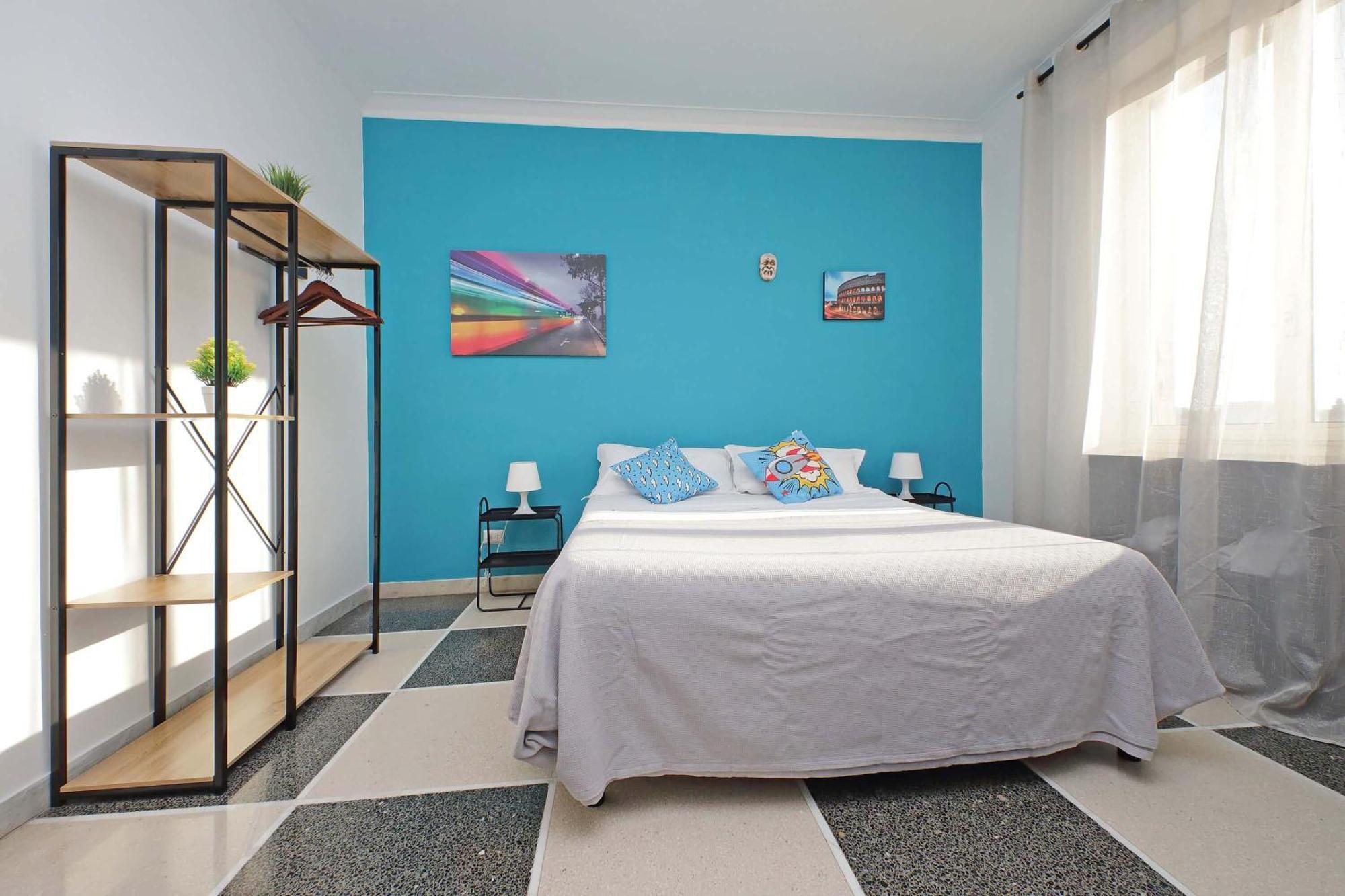 The Colours Rooms Guest House Rome Buitenkant foto