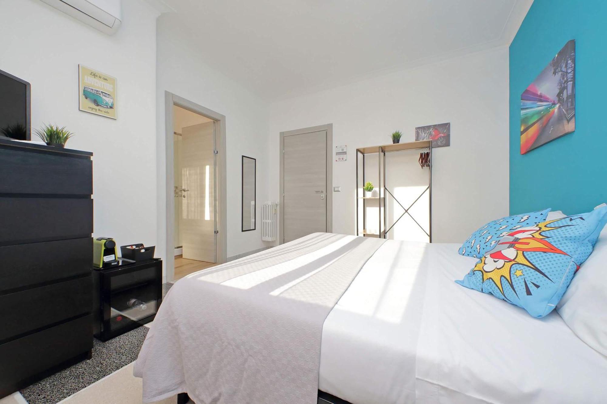 The Colours Rooms Guest House Rome Buitenkant foto