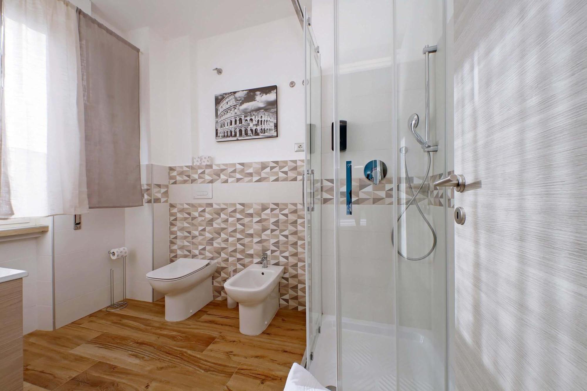 The Colours Rooms Guest House Rome Buitenkant foto